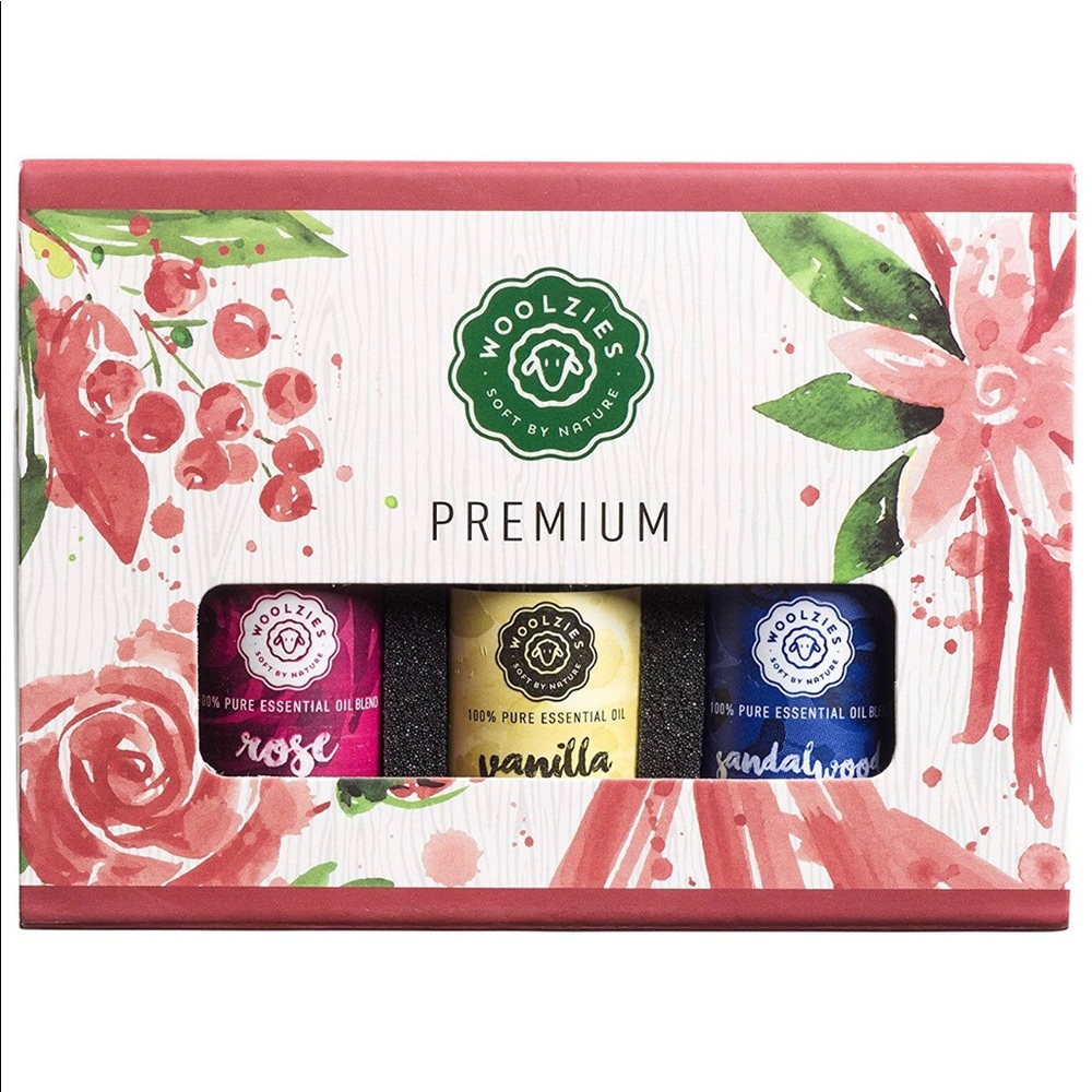 Woolzies Essential Oils Set